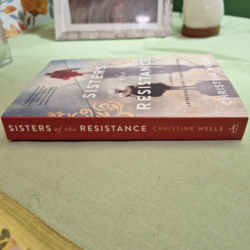 Sisters of the Resistance