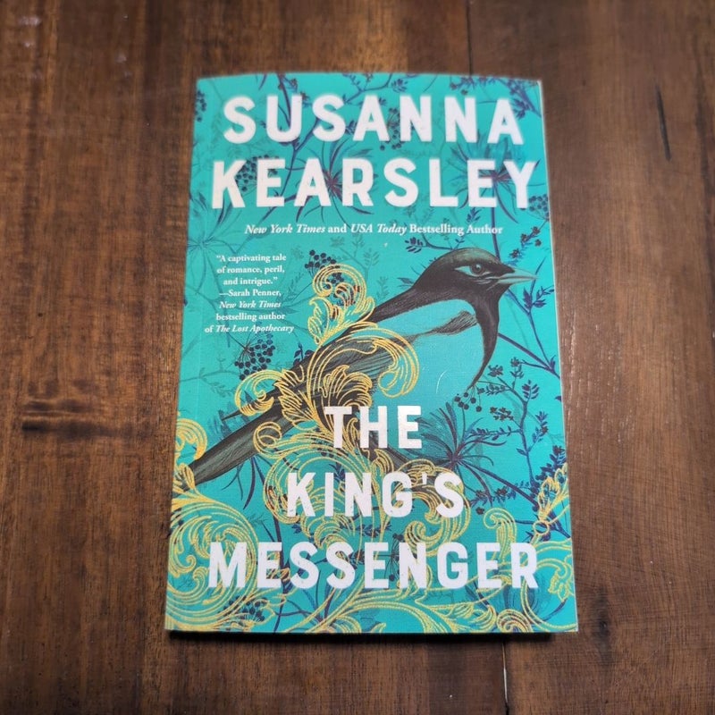 The King's Messenger