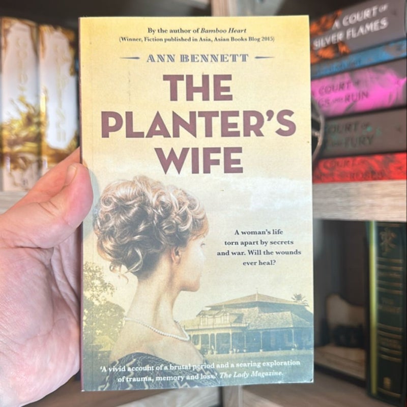 The Planter's Wife