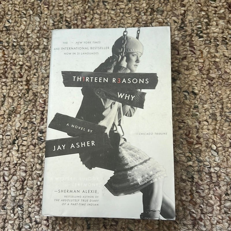 Thirteen Reasons Why