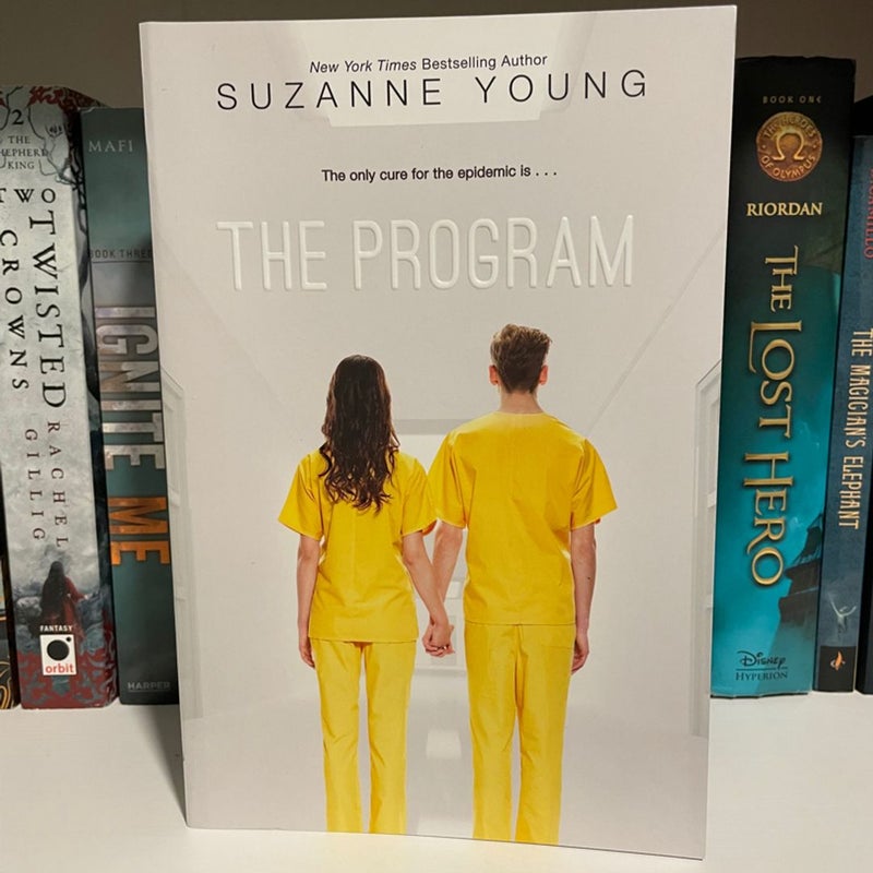 The Program & The Treatment Box Set
