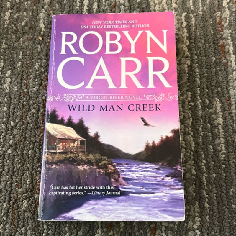 Wild Man Creek