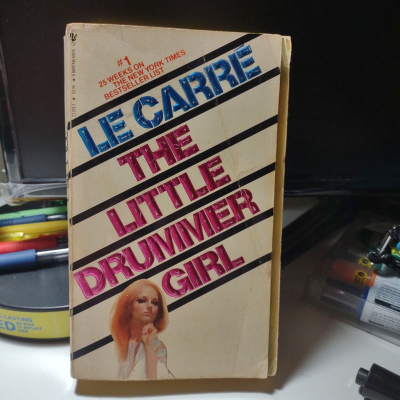 The Little Drummer Girl