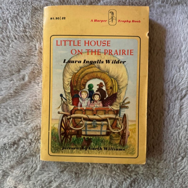 Little House On The Prairie