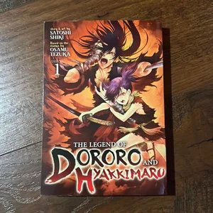 The Legend of Dororo and Hyakkimaru Vol. 1