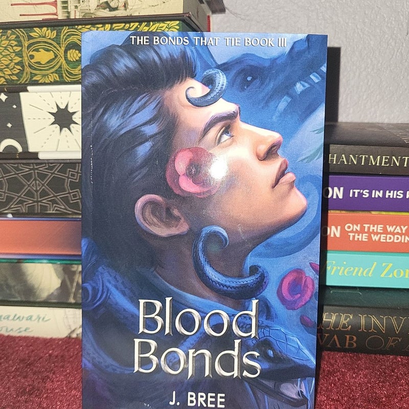 Blood Bonds Bk. 3