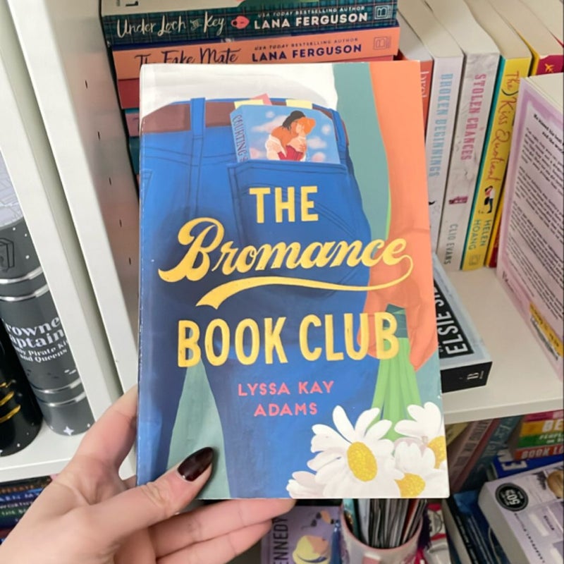 The Bromance Book Club