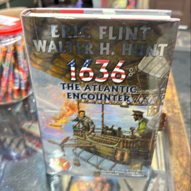 1636: the Atlantic Encounter