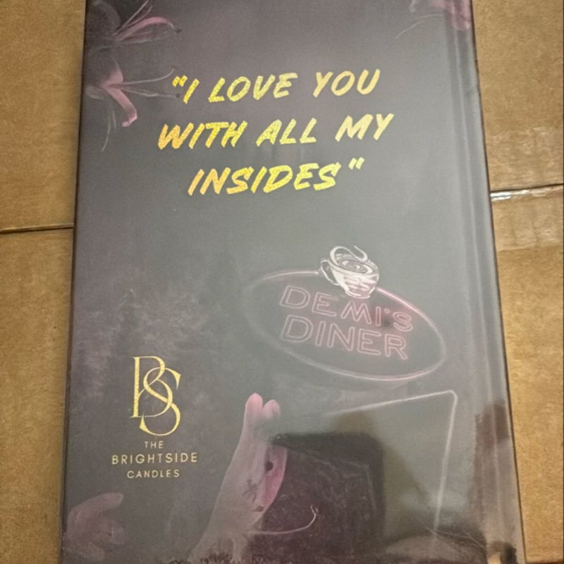 The Bright Side Candle Co. STALKER TROPE BOX