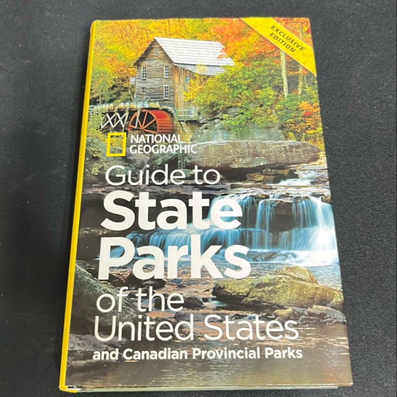 Guide to State Parks