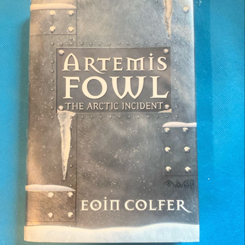 Artemis Fowl the Arctic Incident