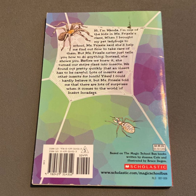 Insect Invaders