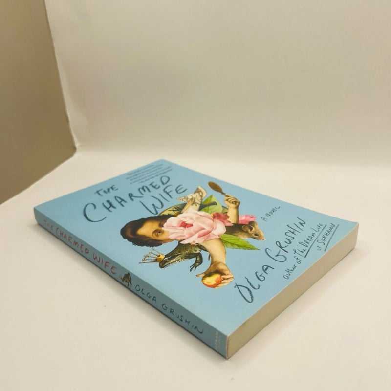 The Charmed Wife