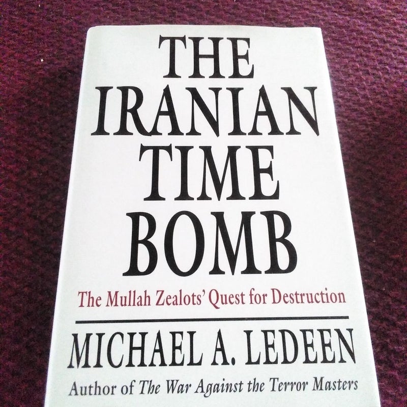 The Iranian Time Bomb
