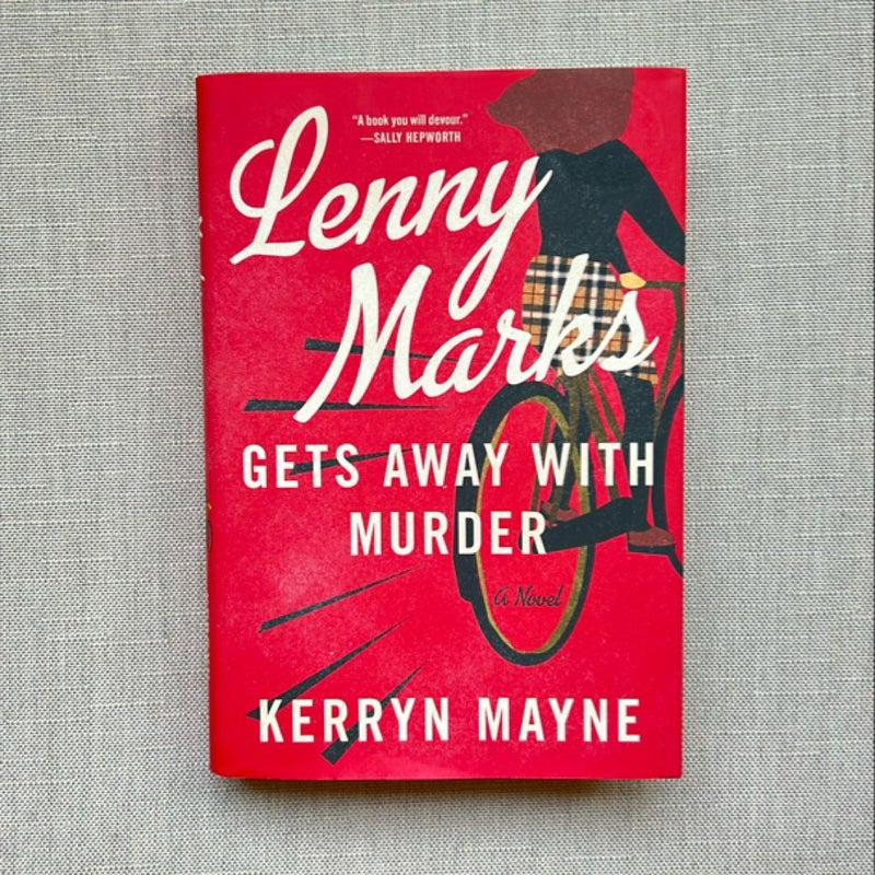 Lenny Marks Gets Away with Murder