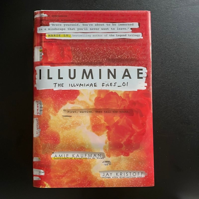 Illuminae 