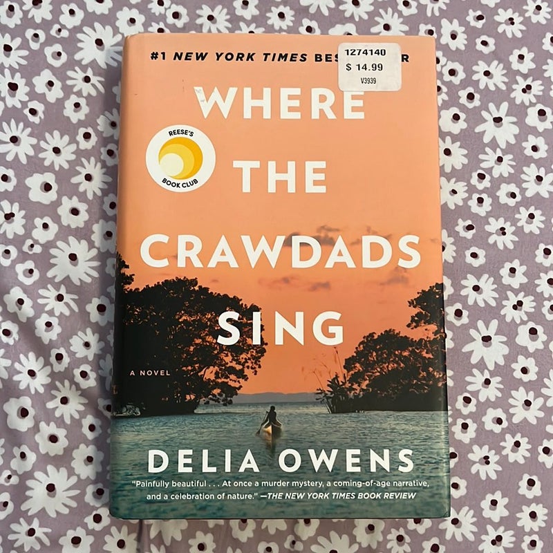 Where the Crawdads Sing