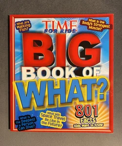 Big Book of What?