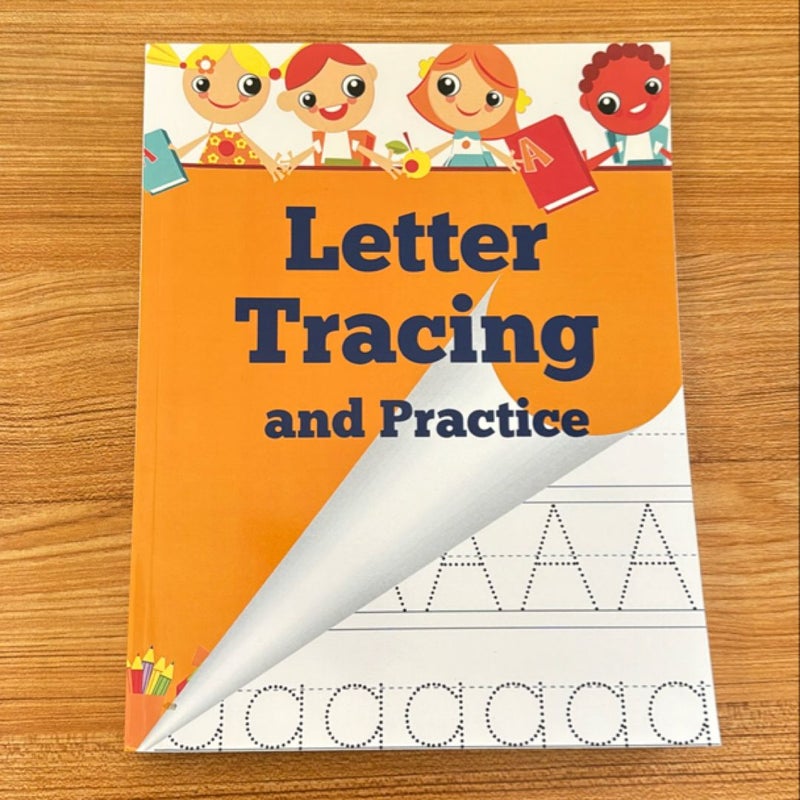 Letter Tracing and Practice