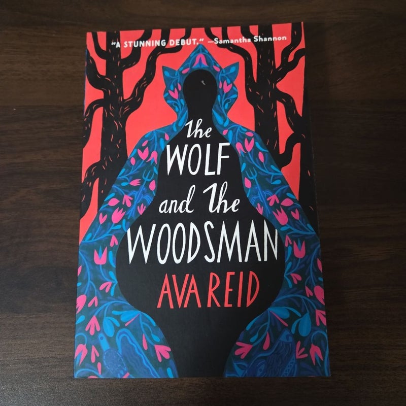 The Wolf and the Woodsman