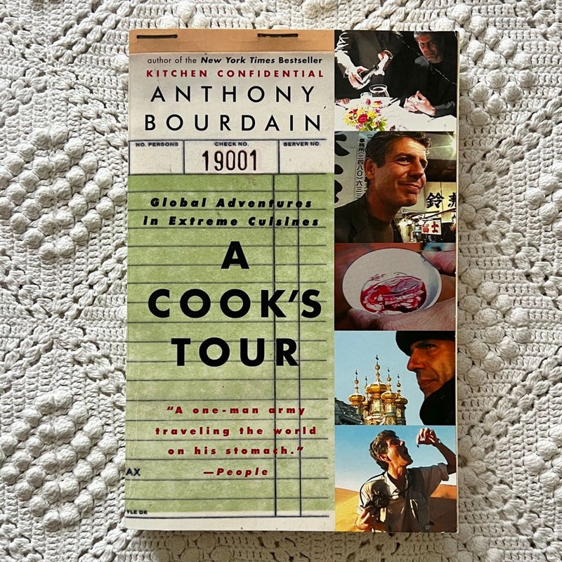 A Cook's Tour