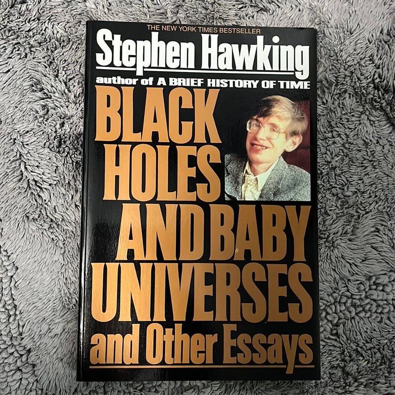 Black Holes and Baby Universes