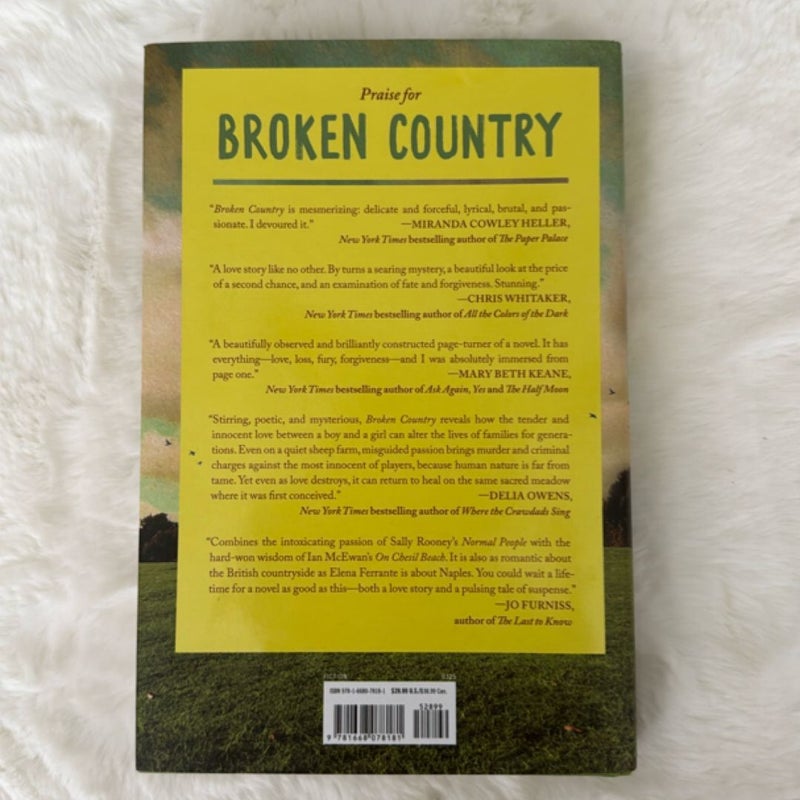 Broken Country