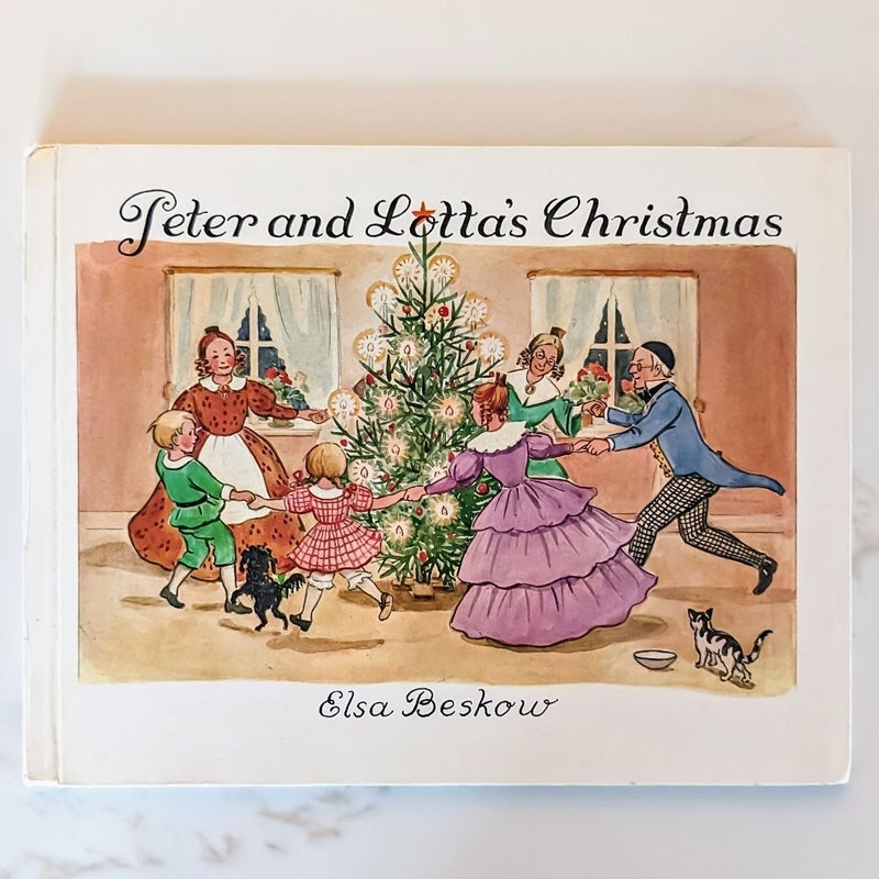 Peter and Lotta's Christmas