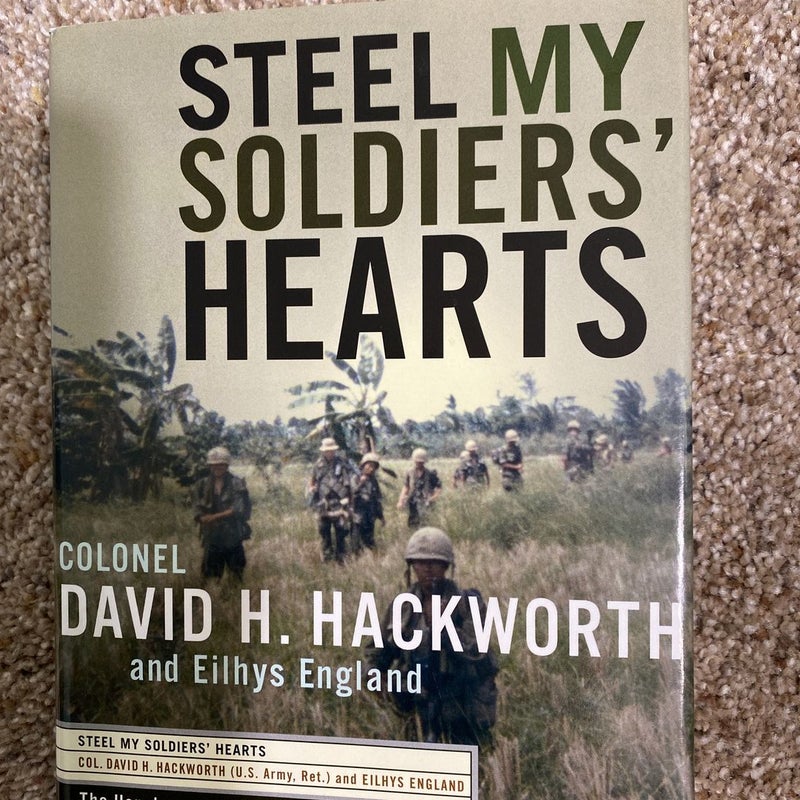 Steel My Soldiers' Hearts