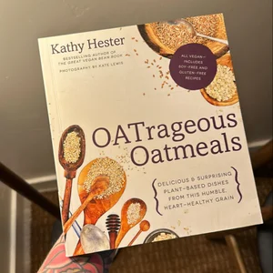 OATrageous Oatmeals