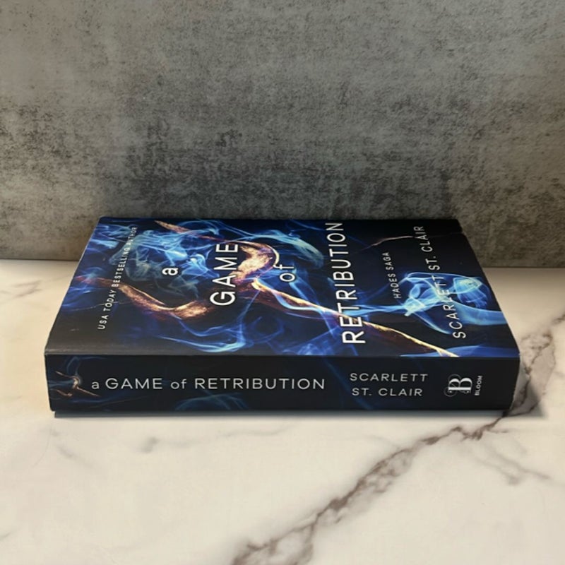 A Game of Retribution and A Game of Fate