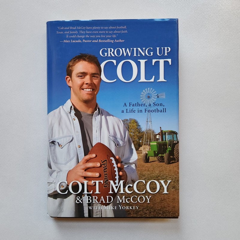 Growing up Colt