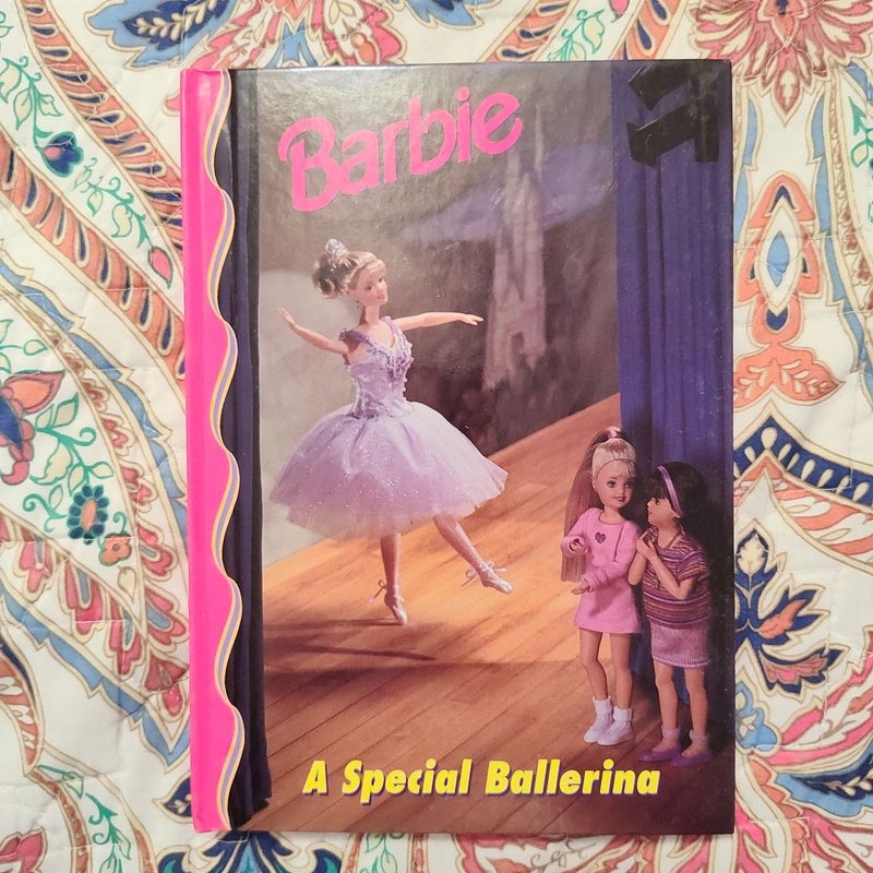 A Special Ballerina