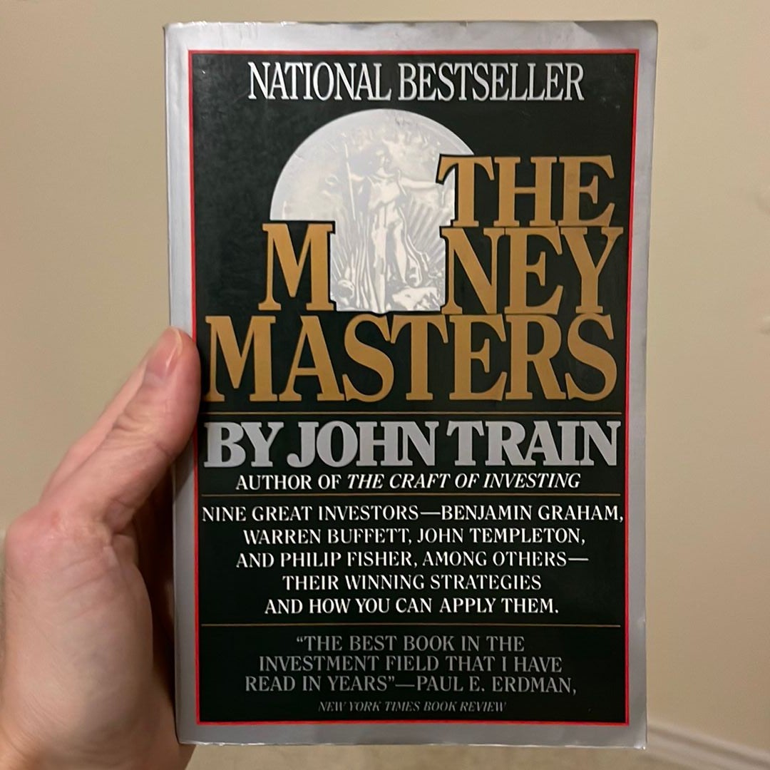 The Money Masters