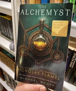 The Alchemyst 
