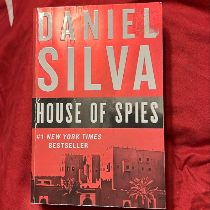 House of Spies