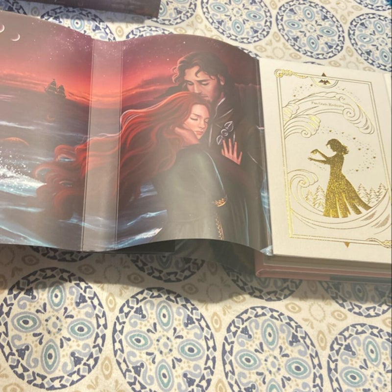 The Maiden Ship Series (Fae Crate)
