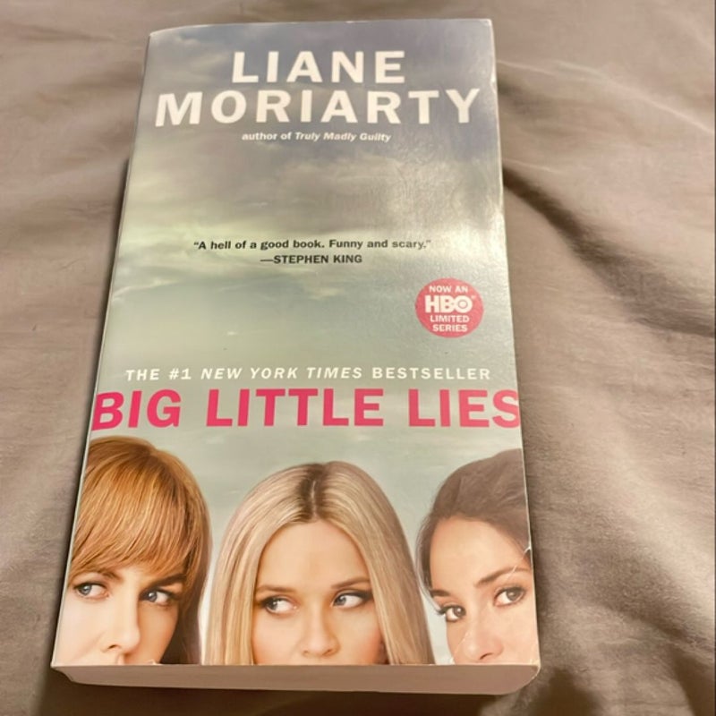 Big Little Lies (Movie Tie-In)