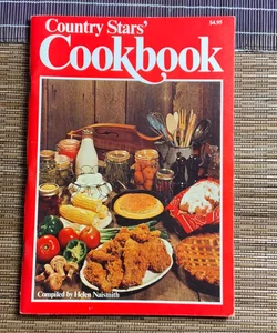 Country Stars’ Cookbook