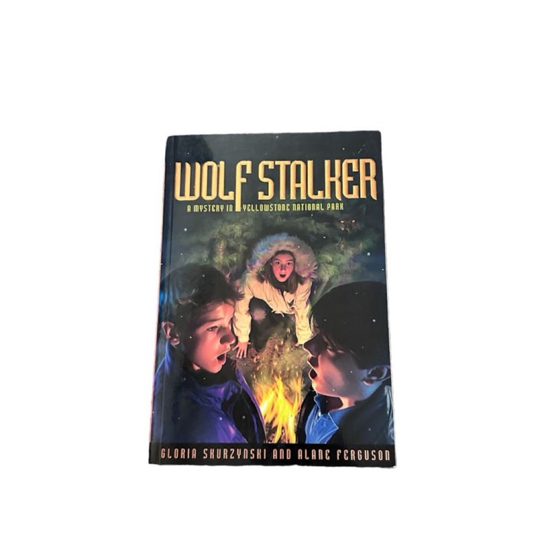 Mysteries in Our National Parks: Wolf Stalker