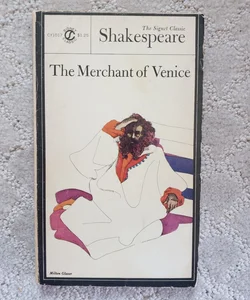 The Merchant of Venice (Signet Classics Edition, 1955)