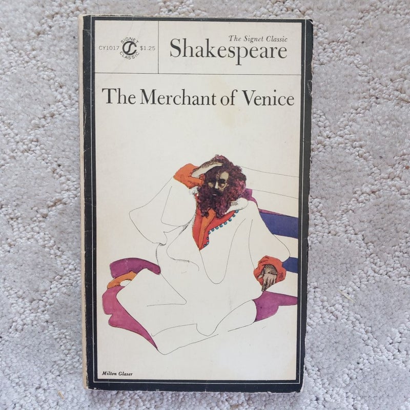 The Merchant of Venice (Signet Classics Edition, 1955)