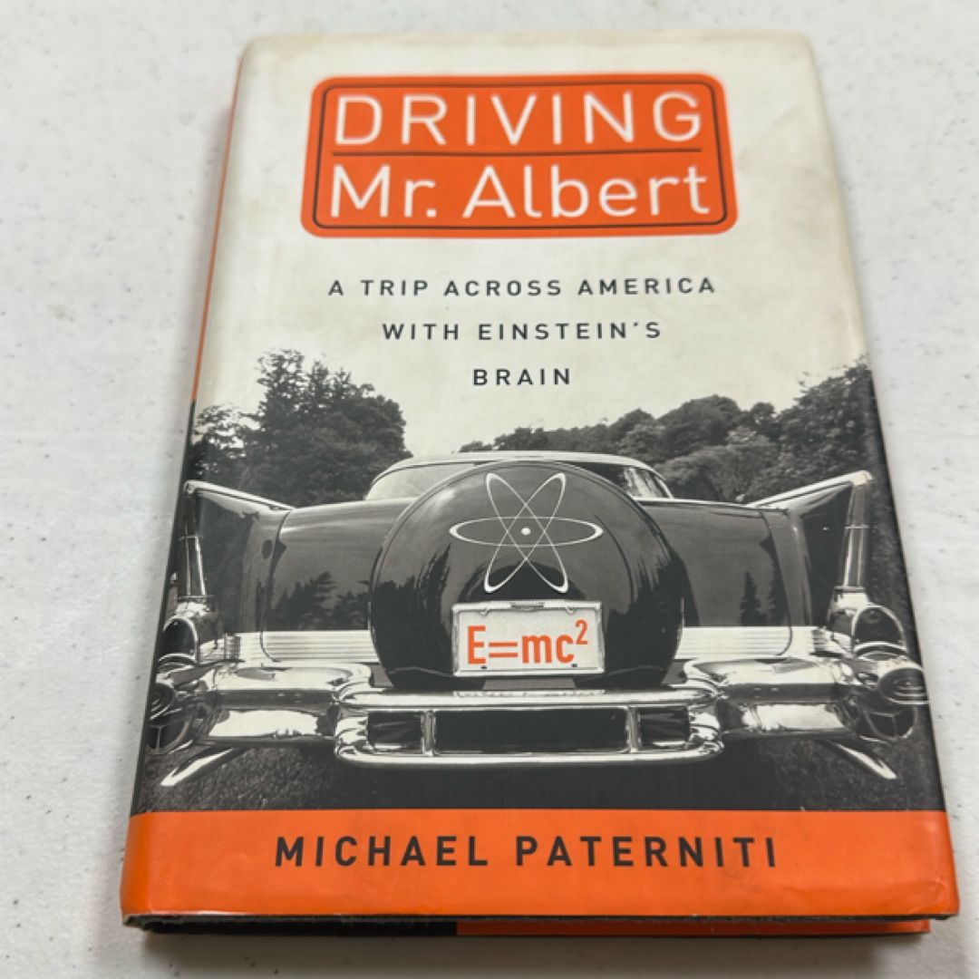 Driving Mr. Albert