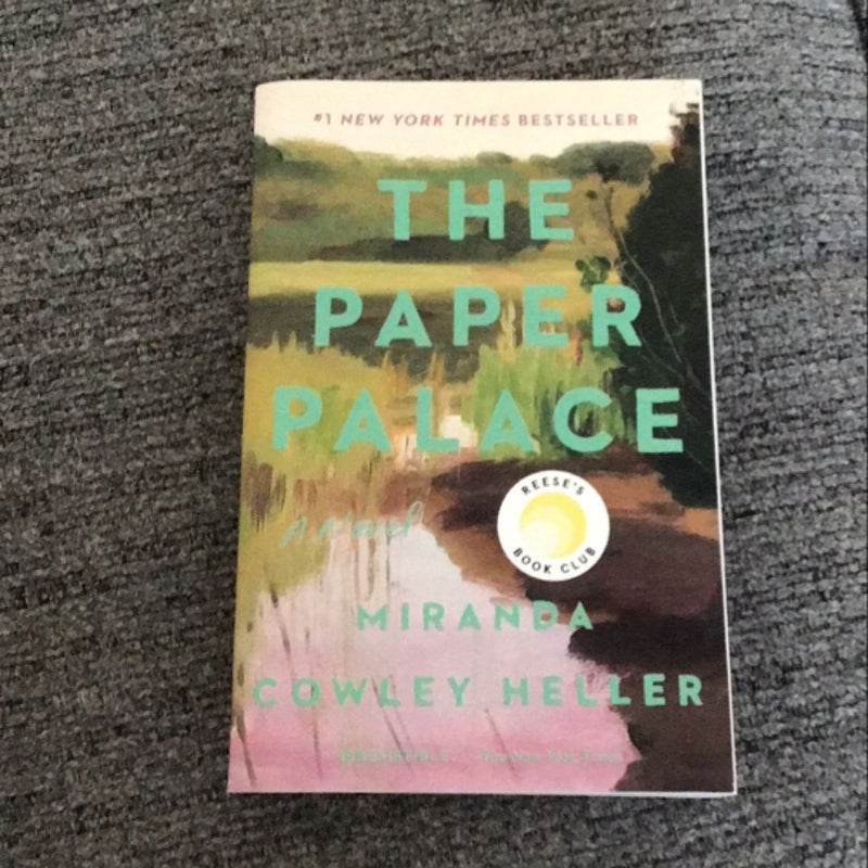 The Paper Palace