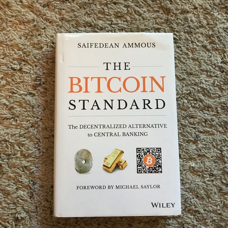 The Bitcoin Standard by , Hardcover | Pangobooks