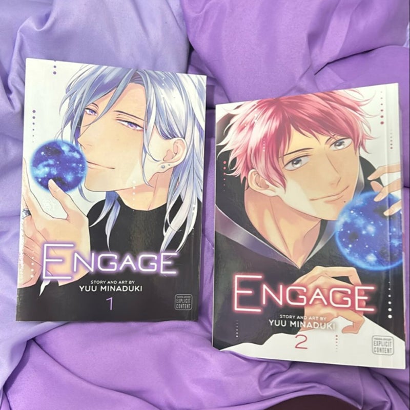 Engage, Vol. 1 & Vol.2