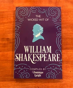 The wicked wit of William Shakespeare