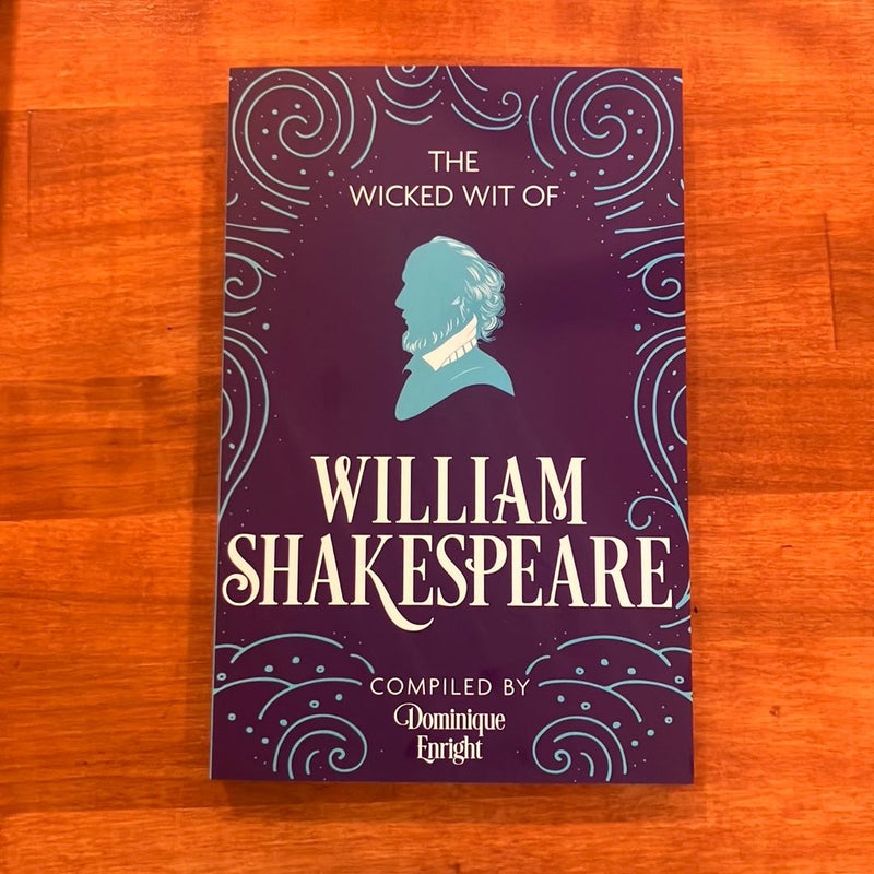 The wicked wit of William Shakespeare