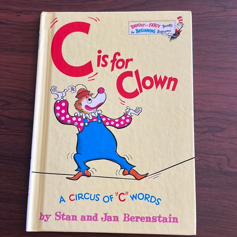 C Is for Clown