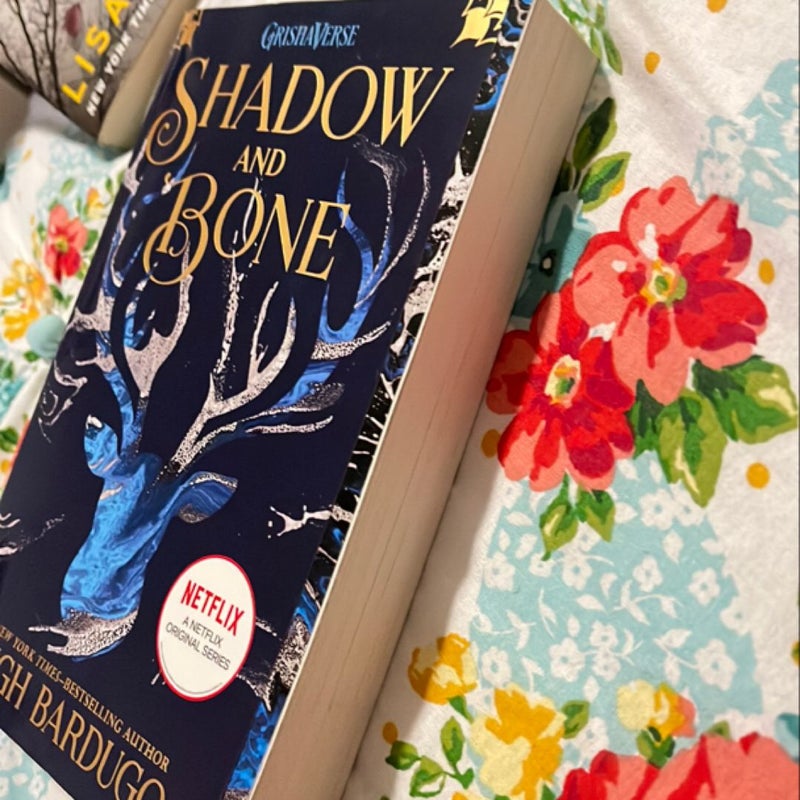 Shadow and Bone